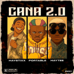 Haystixx Ft. Haytee & Portable – Cana Remix